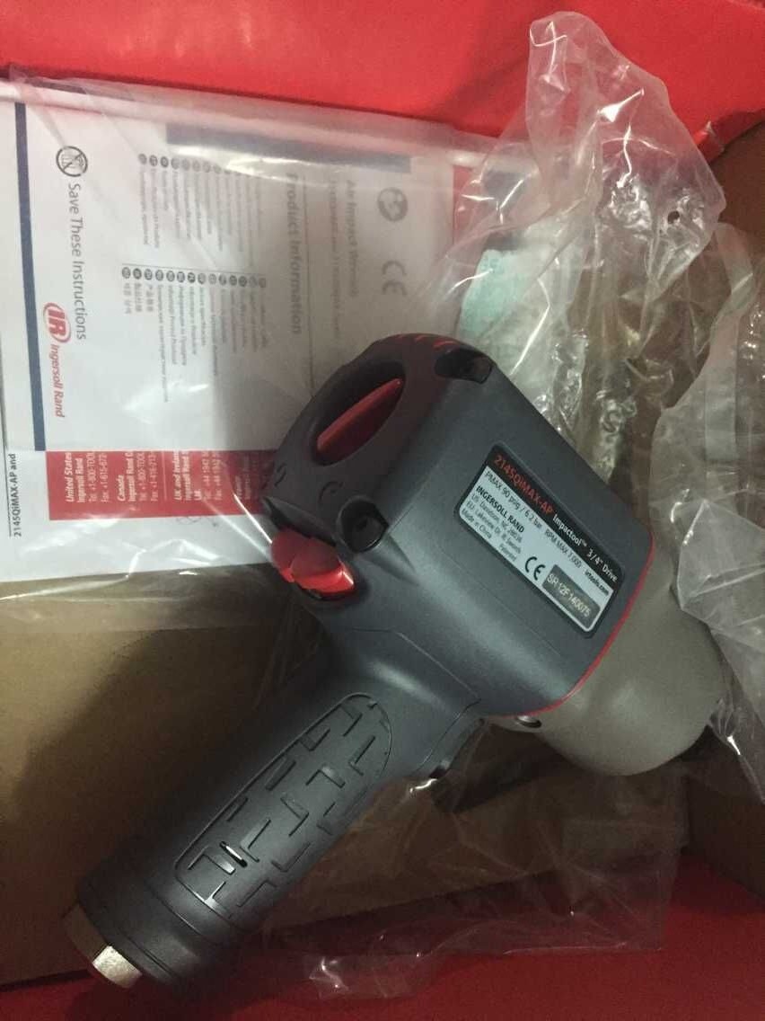 美国IR英格索兰 3/4 冲击扳手2145QiMAX 2145QI