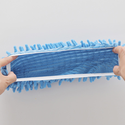Factory chenille shoe covers, floor mopping slippers, floor mopping shoe covers, lazy slippers, multiple colors available, single price