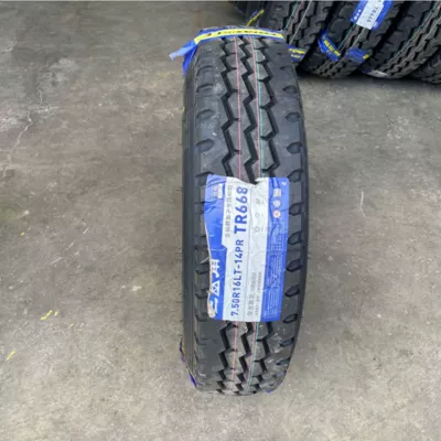 TR668 old three-line – Off-road şinlər