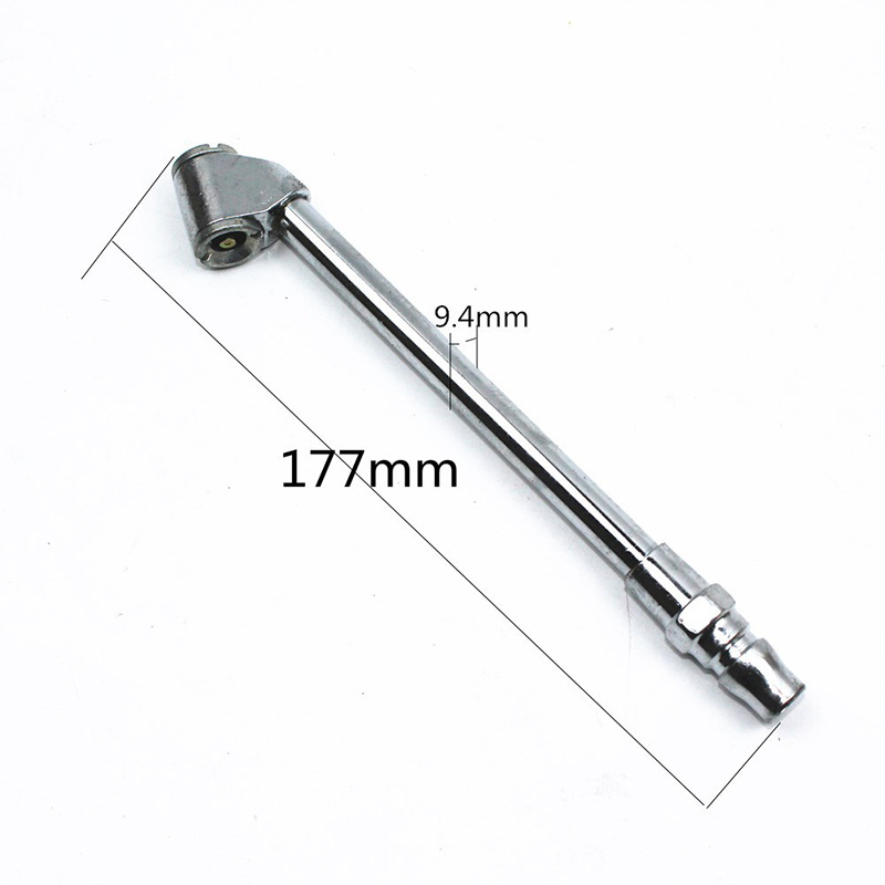 Tipo de gancho tipo inflado varilla