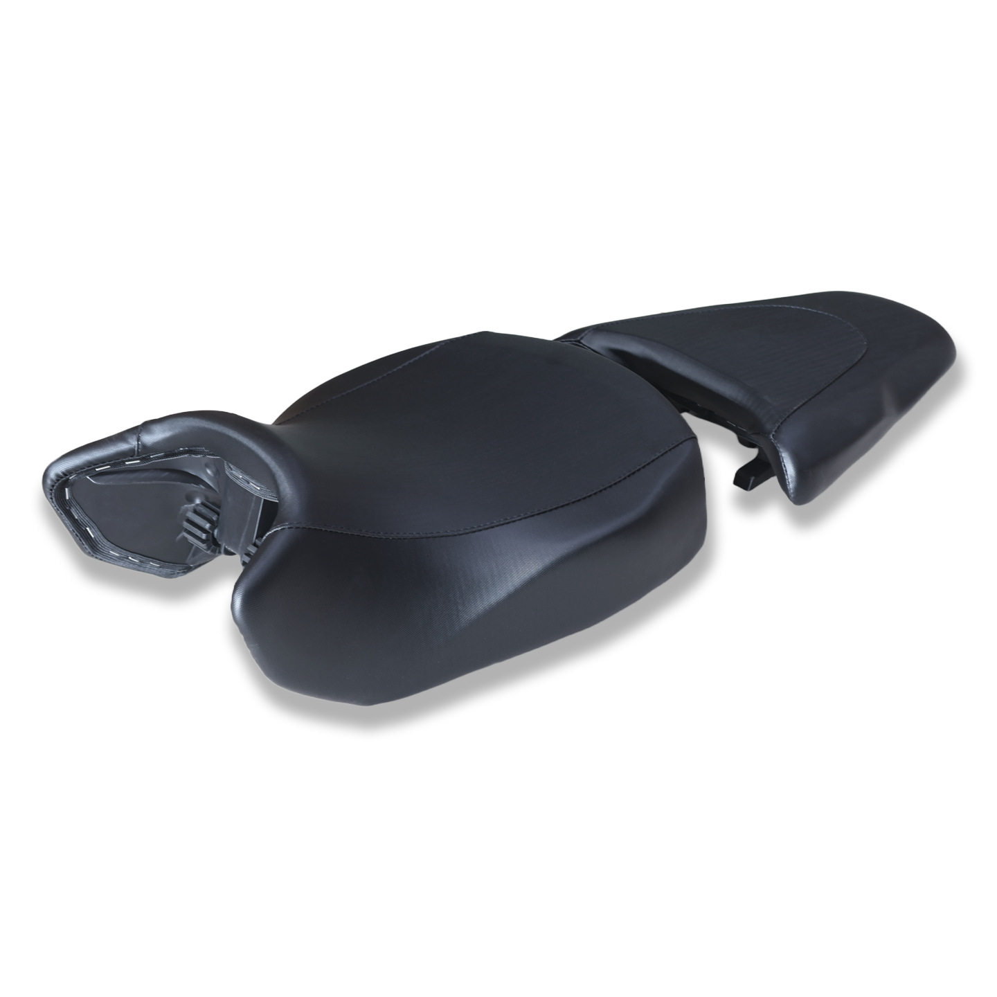 Suitable for BMW R1300GS, modified to lower/raise the seat cushion, front and rear seat cushion assembly