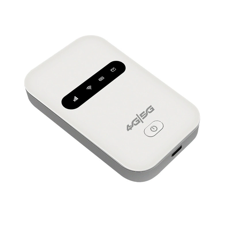 Карманный WiFi M26 портативный MiFi-роутер, компактный мобильный интернет-гарнит/точка доступа 4G/5G