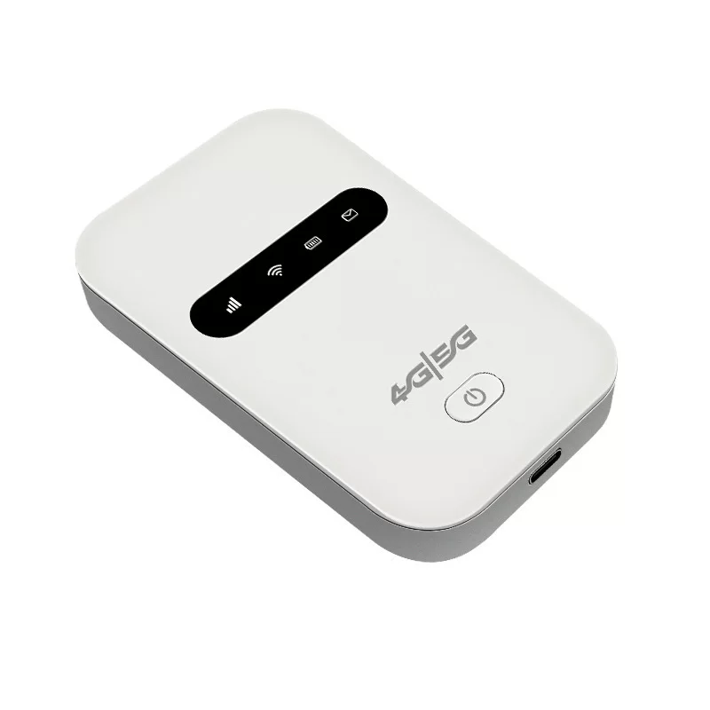 Карманный WiFi M26 портативный MiFi-роутер, компактный мобильный интернет-гарнит/точка доступа 4G/5G