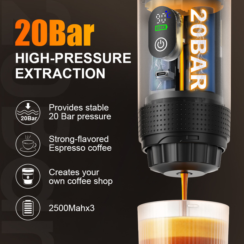 クロスボーダーカプセルコーヒーマシン全自動加熱屋外多機能家庭用イタリアポンプ圧力電気カプセルマシン|undefined