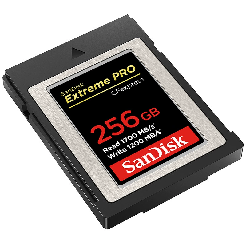 Sandisk, совместимая карта памяти для камеры, 128 ГБ, 256 ГБ, 512 ГБ