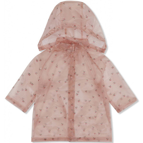 23rd Year KS Children's Raincoat for Small Students - Cape Style Waterproof Raincoat for Kindergarten - Cartoon Style Rain Gear SHJ