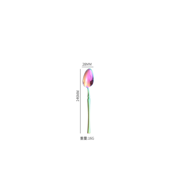 Color [Teaspoon]