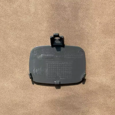 traction cover car hook cover – Bumper