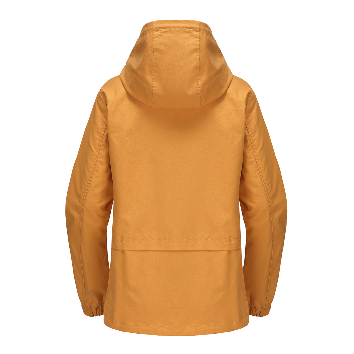 Women's Clothing new spring and autumn casual windbreaker women's loose windproof jacket with hood and long sleeves basic windproof jacket for women_voghion.com