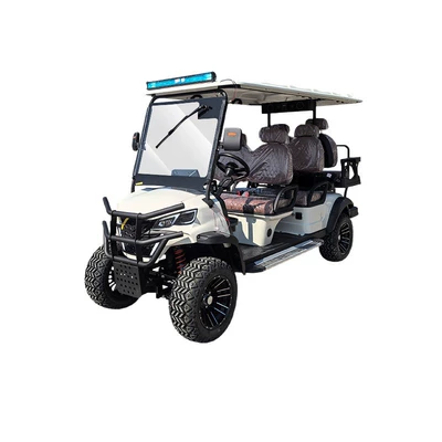 Sightseeing Car, Elektrikli qolf avtomobilləri