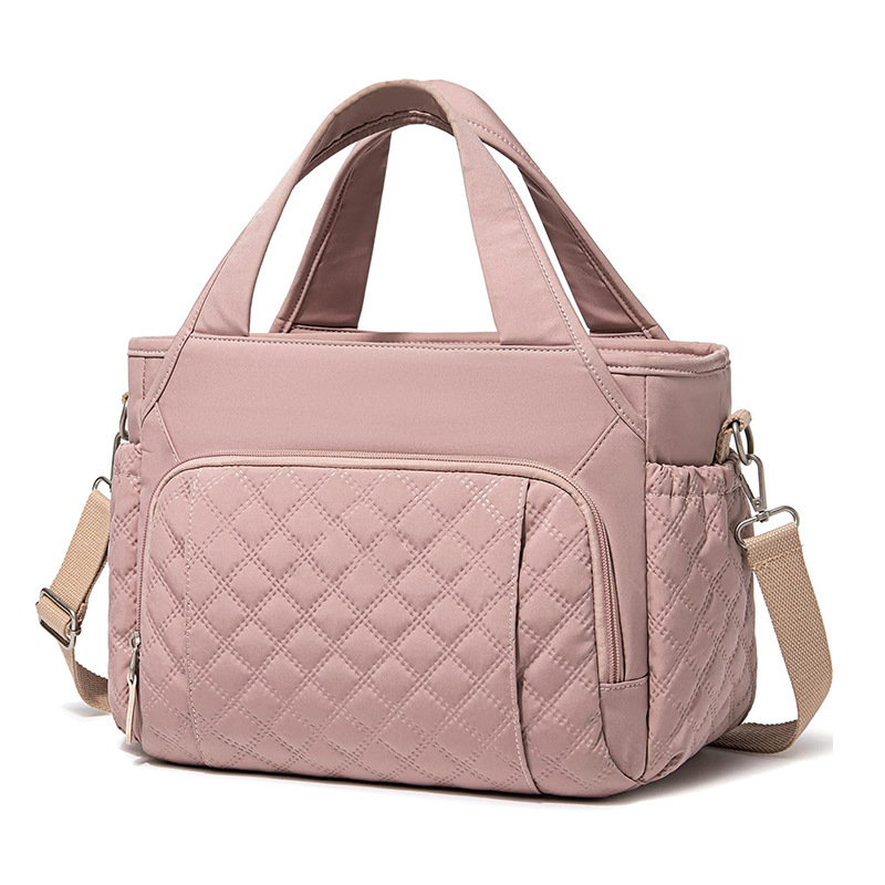 Nuevo tipo de bolsa de almuerzo para mujeres bolsa de almuerzo para el trabajo aislante caja de almuerzo refrigerado a prueba de fugas bolsa de almuerzo bolsa de almuerzo
