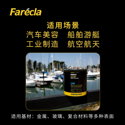 Farecla UK Fast Wax Overweight – Car wax
