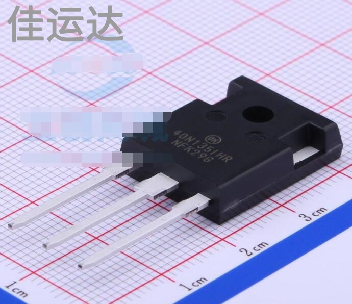NGTB40N135IHRWG 规格 TO-247-3 IGBT管