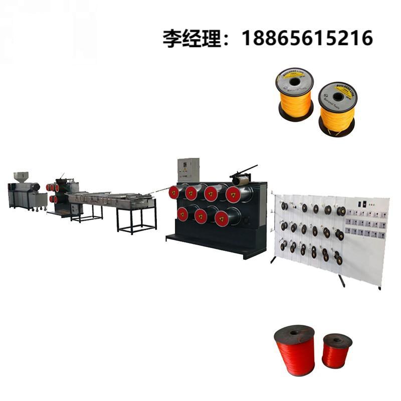 厂家批发 尼龙割草线拔丝设备放心选购