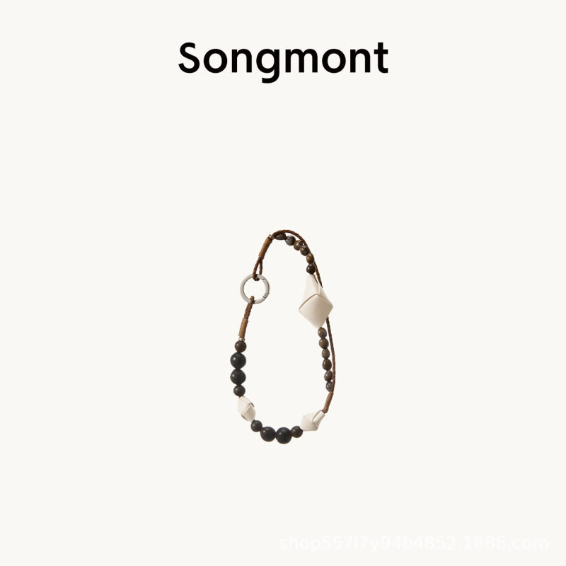 Songmont山下有松挂件全集设计师款菩提子串挂件包包挂件配饰|undefined