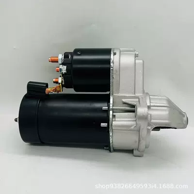 F000Al0304 93374341 0001107401 – Starter and accessories