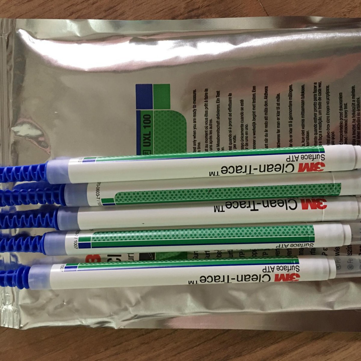 ATP荧光检测仪3M表面采样棒UXL100量大从优其他分析仪器