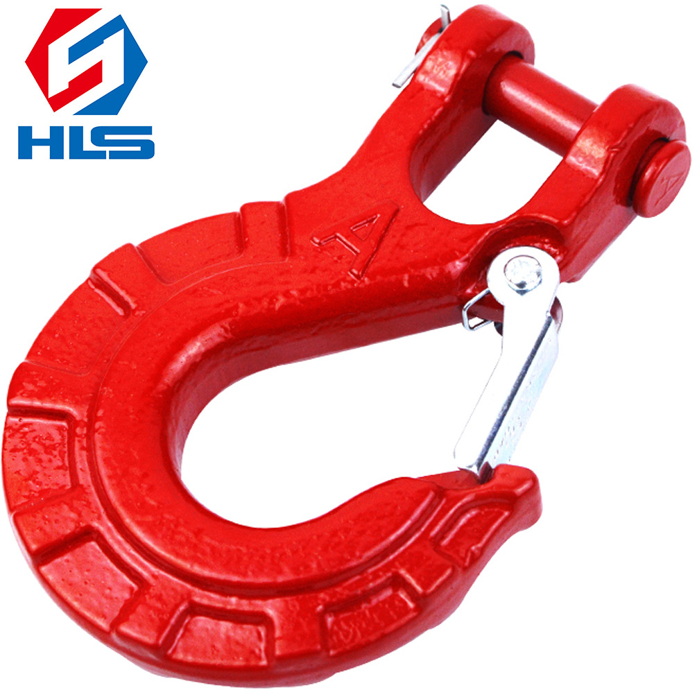 3/8 레드 윈치 훅