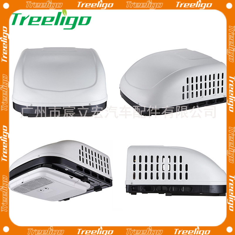 Roof air conditioning RV dining car camper AC 115V220V American free shipping car electric air conditioning