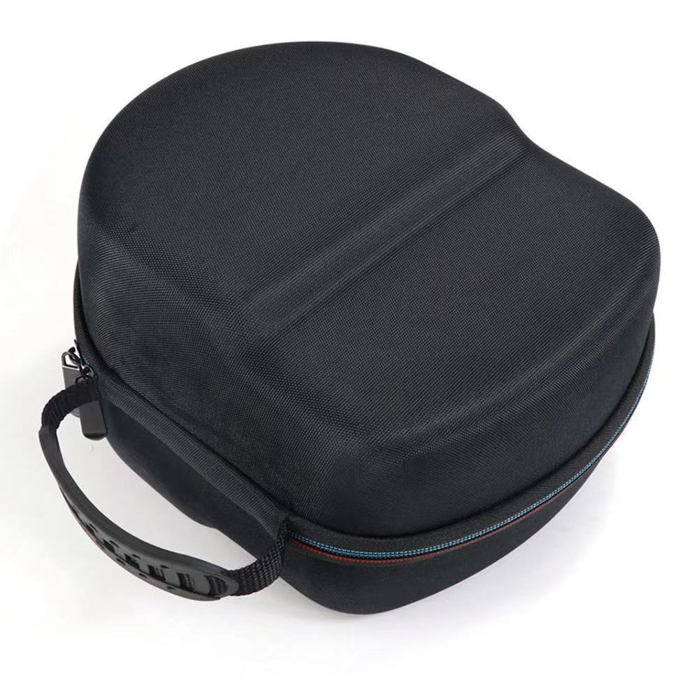 Adecuado para Oculus Quest2 portátil VR bolsa cabeza desgaste almacenamiento directo de fábrica material EVA en stock image 8