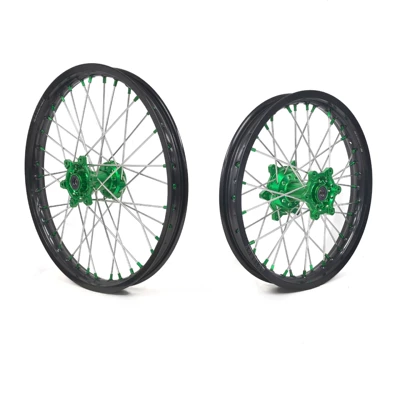 Motorcycle wheel hub, Suitable for Kawasaki Klx230 Front