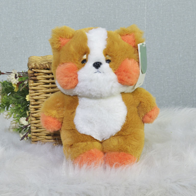 Internet celebridad juguete de peluche Dudu gato muñeca de conejo muñeca de trapo almohada para dormir Regalo de Cumpleaños Mujer al por mayor