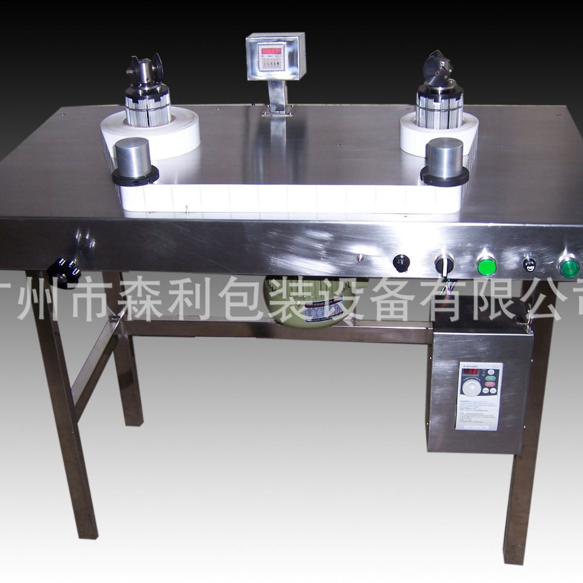 厂家直供复卷机 复卷计数机标签回绕机 标签回绕计数器 回绕器