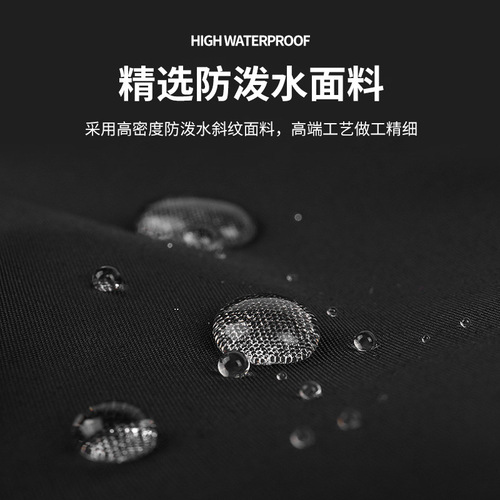 CADeN Carden Simple Casual Camera Bag, Unisex Fashion Waterproof Photography Bag for Micro Single-Lens Reflex Camera