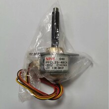 代理现货NPM脉冲电机直线步进最小φ20型 PFL20-24Q4(048)