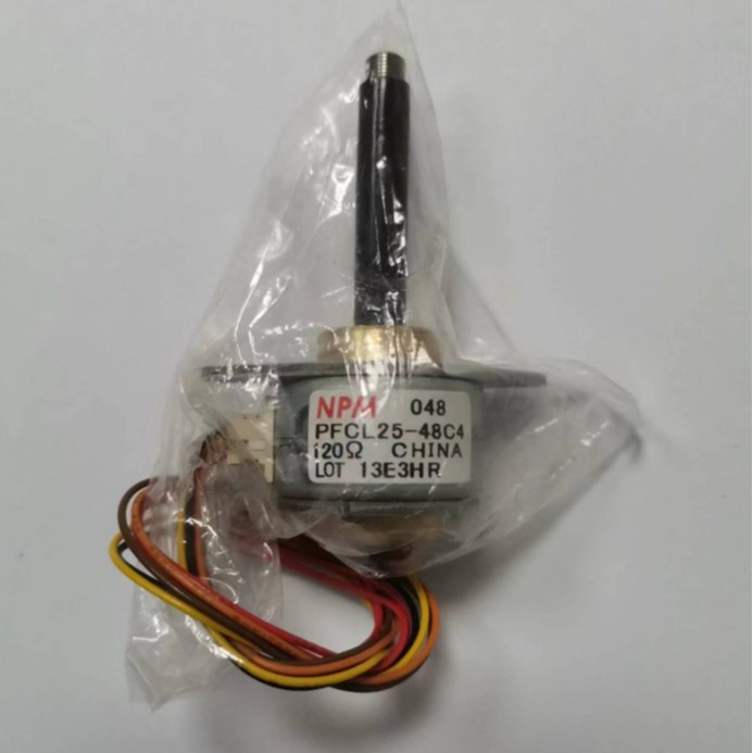 代理现货NPM脉冲电机直线步进最小φ20型 PFL20-24Q4(048)