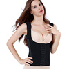 Waist belt, brace, postpartum shapewear full-body, powerful tank top for weight loss, body shaper