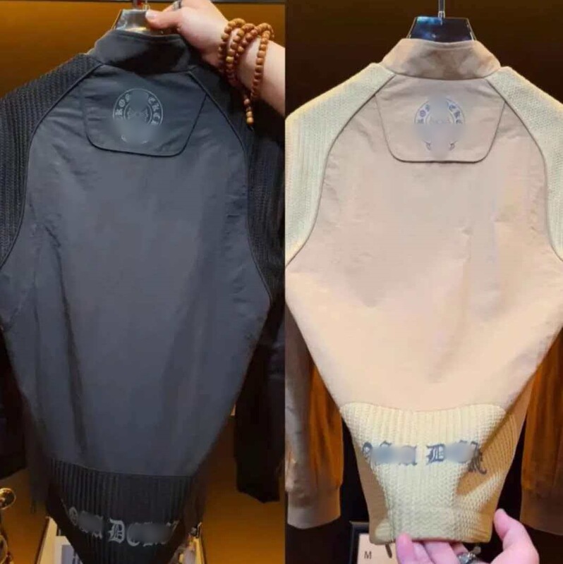 High-Quality Stand-Collar Jacket, Fashionable Men's Outerwear, Trendy Light Luxury, Stylish and Versatile, Designer Style with a High-End Feel, Cool and Handsome High-Quality Stand-Collar Jacket, Fashionable Men's Outerwear, Trendy Light Luxury, Stylish and Versatile, Designer Style with a High-End Feel, Cool and Handsome