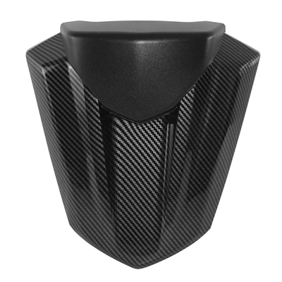 Motorcycle cushion: cushion rear seat bag rear - rear-hump-water-transfer