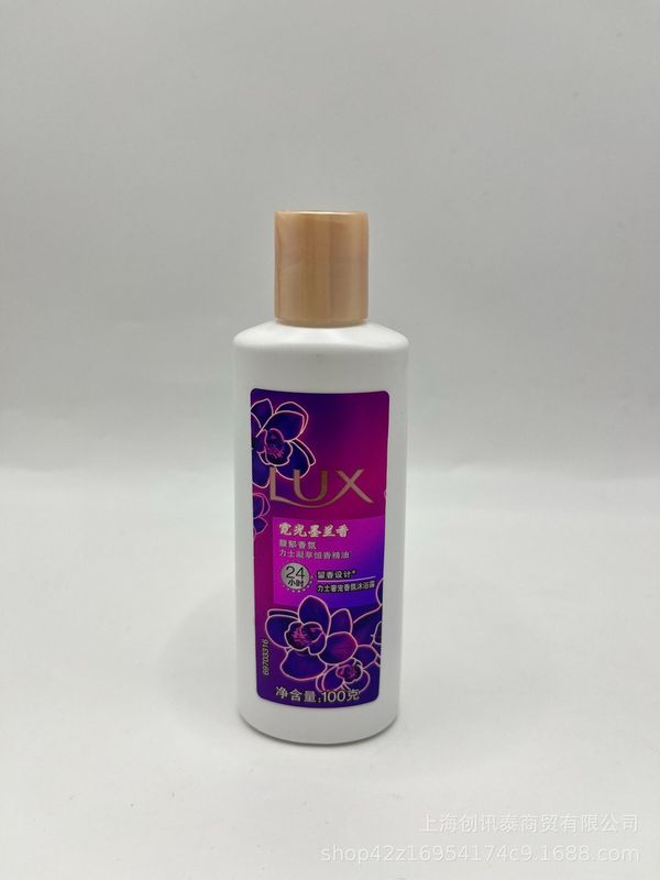 本物のラックス エッセンシャル オイル フレグランス シャワー ジェル ユリ チャーム スキン 350g 保湿と若返り 出張 トラベル シャワー ジェル ヘア用|undefined