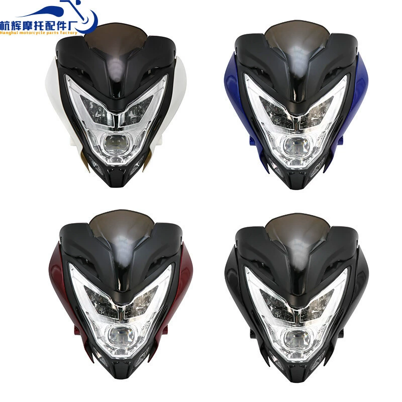 Новый Ba Jaj мотоцикл фары светодиодные фары для BAJAJ Pulsar 200NS