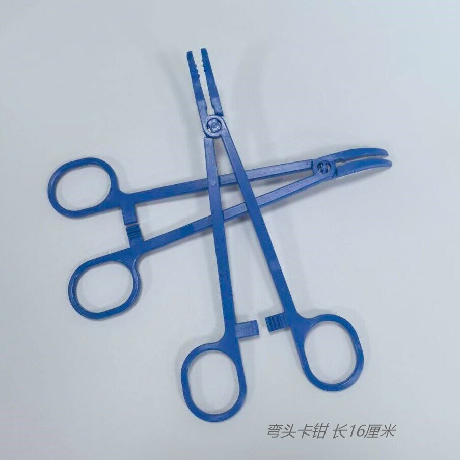 Disposable tweezers