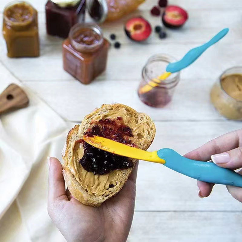 Silicone Platypus Toast Spreader