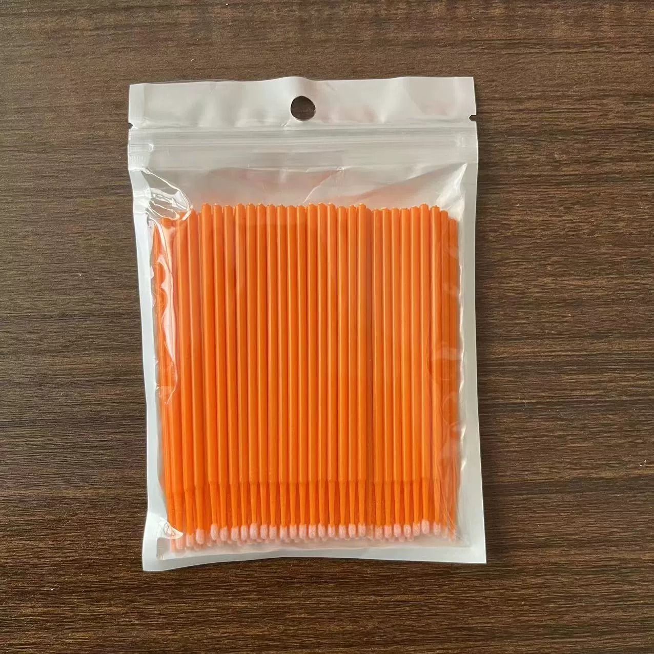 Хлопковые палочки для наращивания ресниц, гигиеничные микроп applicators, многоцветные и разных размеров