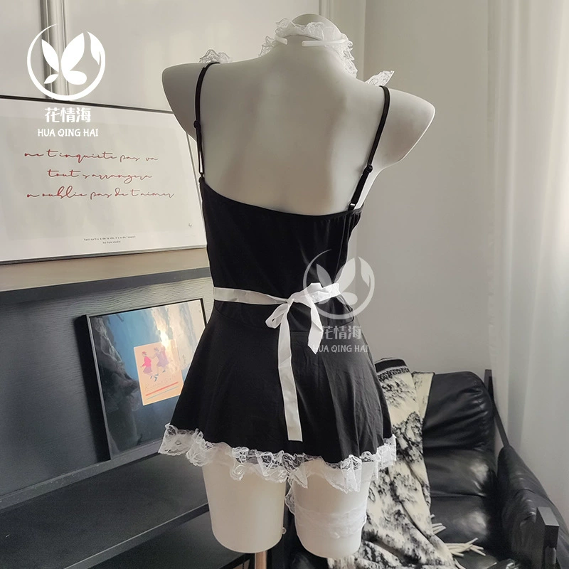 花情海 Sexy underwear, uniform, cosplay, backless