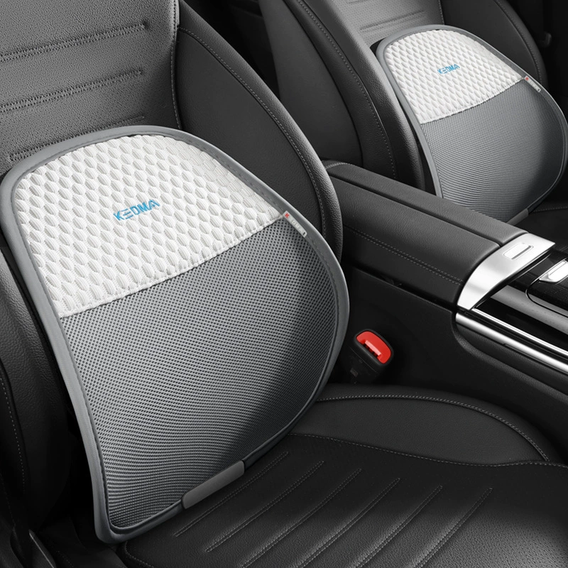 Автомобиль Four Seasons дышащий pro талия на сиденье автомобиля поясная подушка для поддержки спинки