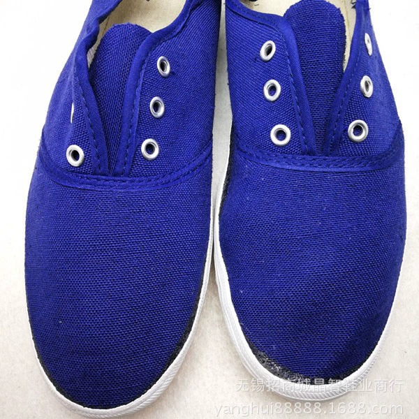 Cloth white shoes, dancing universal sports shoes for men and women, wholesale