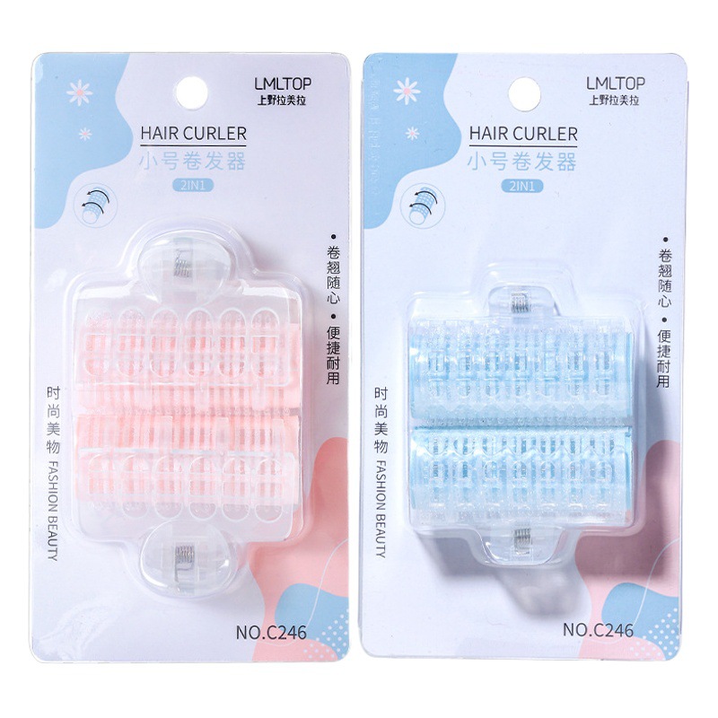 LMLTOP fleece DIY rizador de pelo 2 paquete al por mayor C246