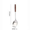 Kitchenware stainless steel, shovel, wholesale, suitable for import