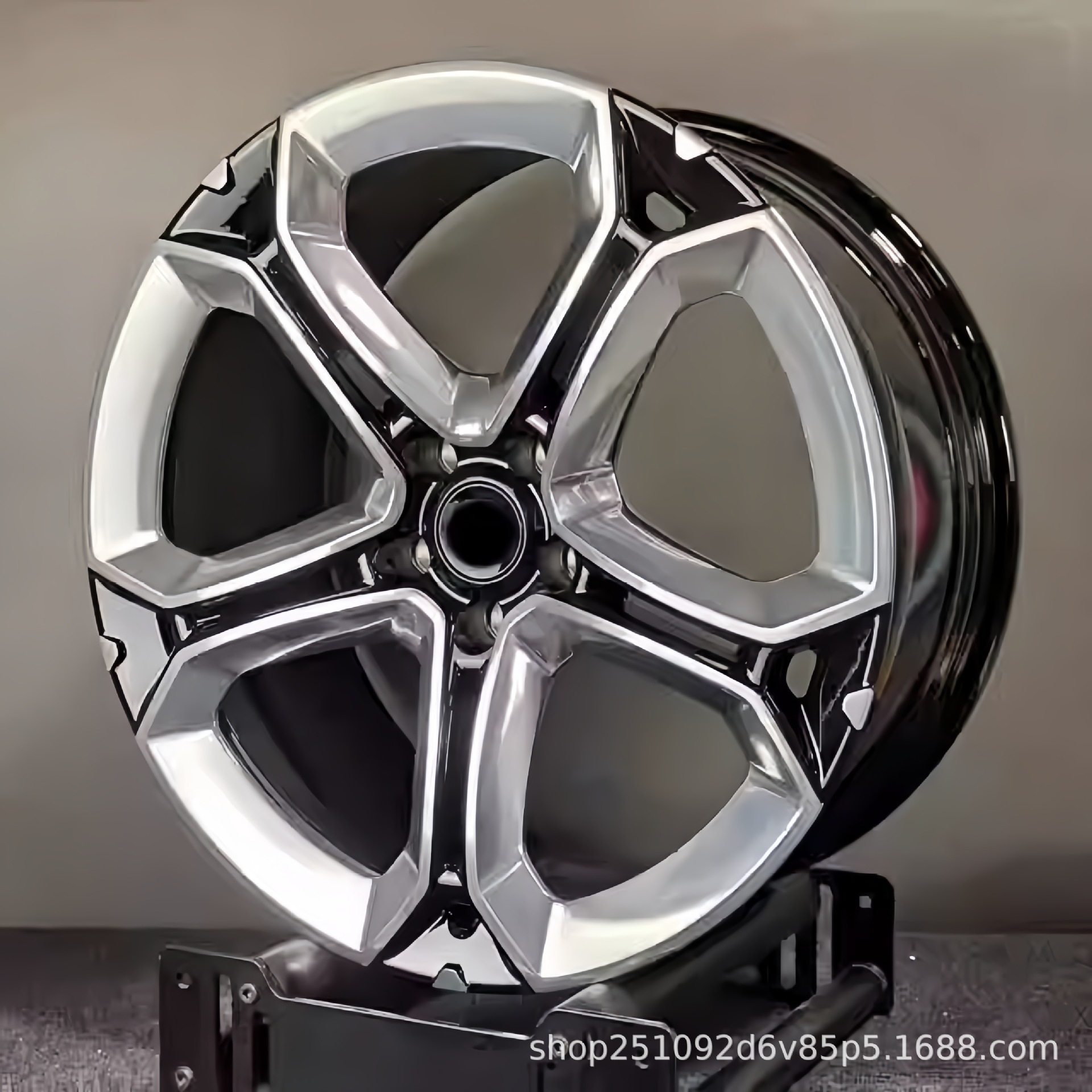 Forged Wheel Hubs, 17-24.1inch Piece Wheel Hubs, Custom Sizes, Suitable for Various Vehicle Models, Personalized Wheel Hubs