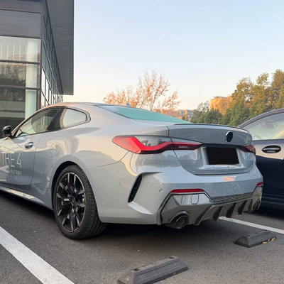 Spoiler: Series G22 G23 Coupe