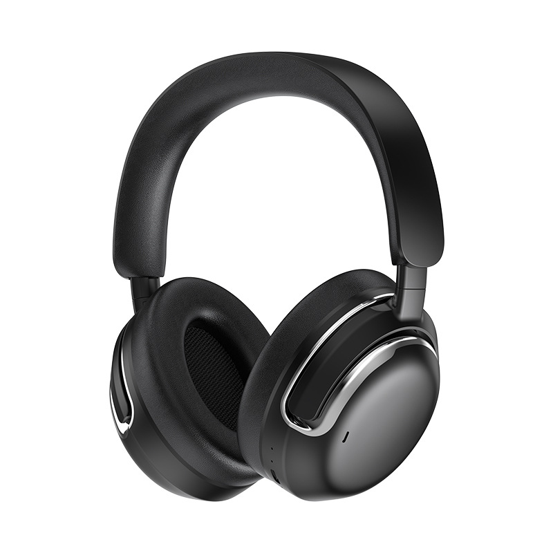 Nuevos auriculares Bluetooth inalámbricos reales con reducción activa de ruido M15ANC, duración de la batería de alta calidad, fábrica de puntos deportivos image 9