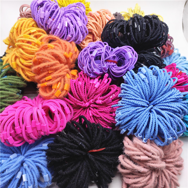 Children's hair rope