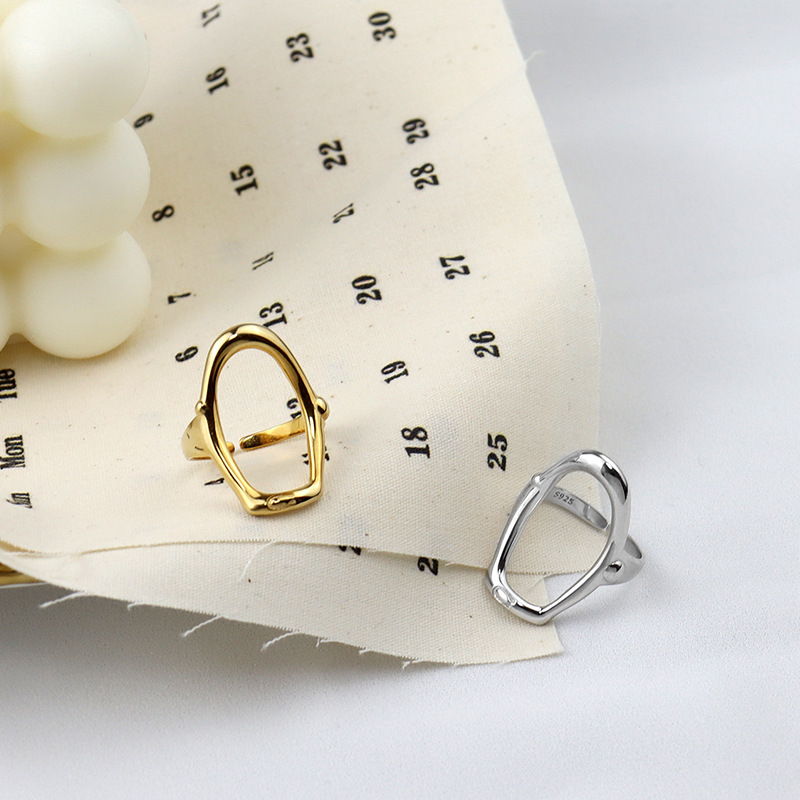 Korean style college style fashion hollow open ring wholesalepicture18