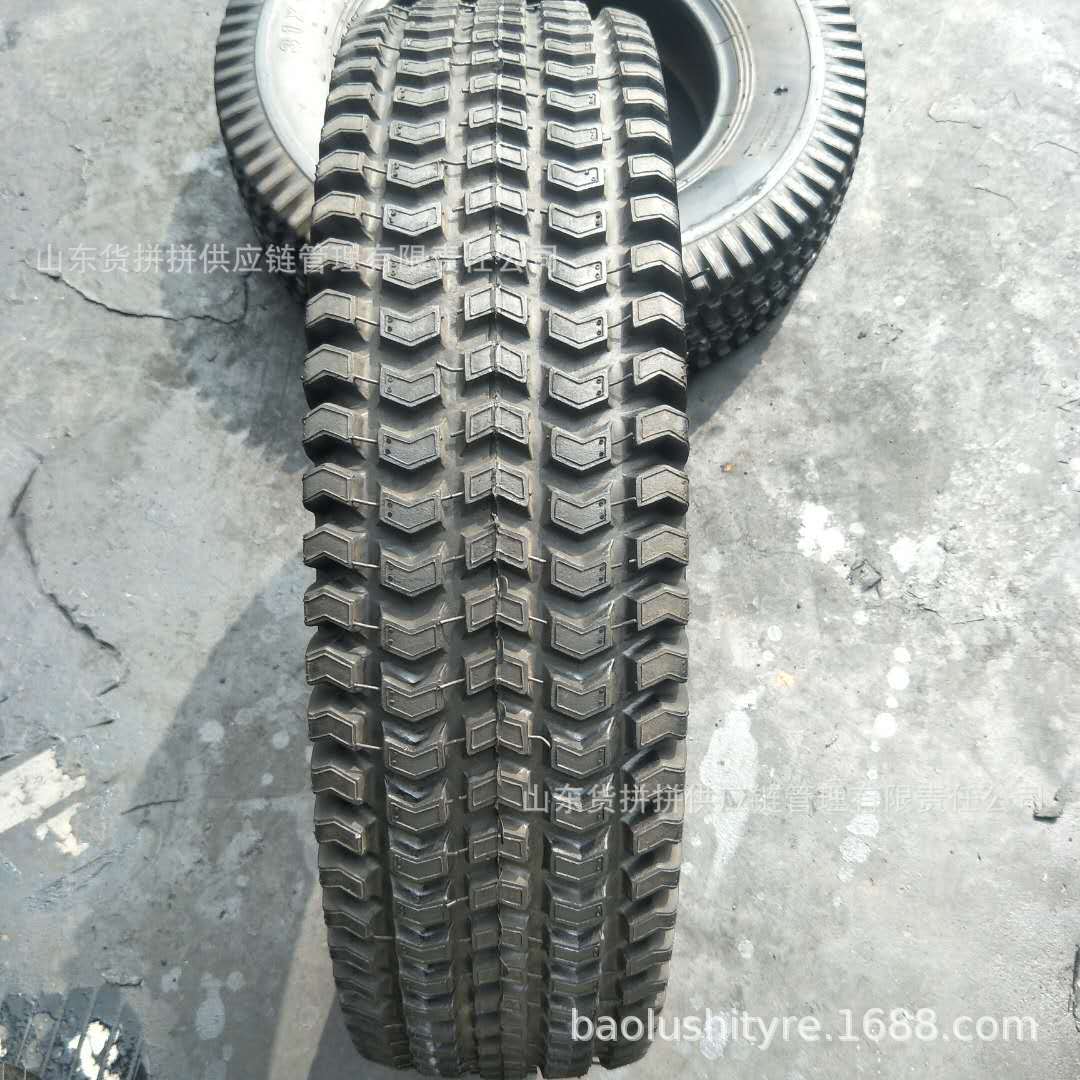 31x9.50-16  草地花纹  草坪车轮胎 加厚