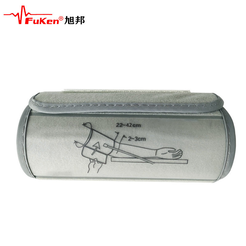 血压计360圆筒臂带  上臂式圆筒袖带 卡士圆筒血压计臂带 22-42cm